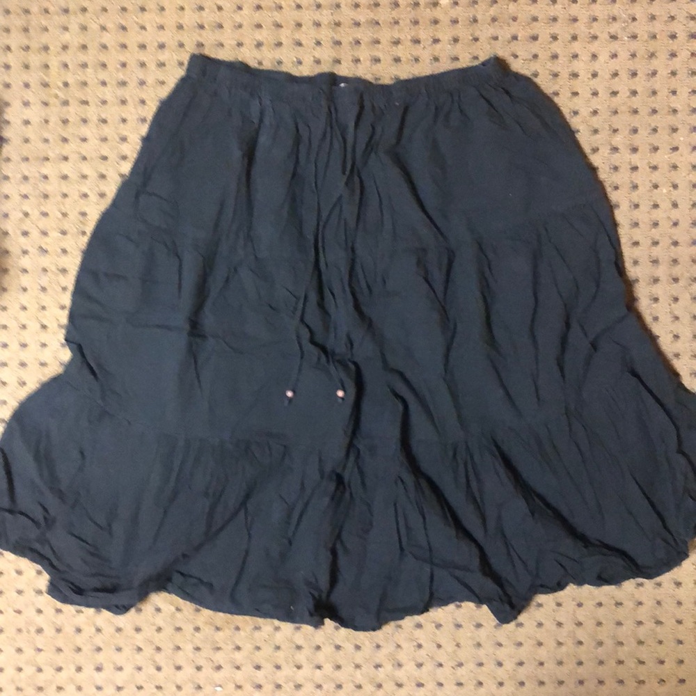 Black Skirt